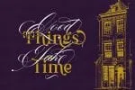 Prestissimo Classy Font Family
