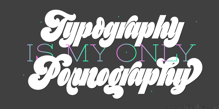 Preta Font