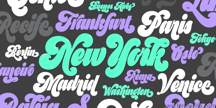 Preta Font