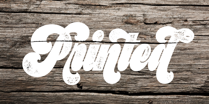 Preta Font
