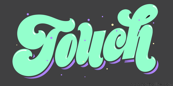 Preta Font