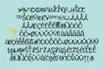 Pretty Fly Font