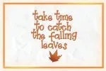 Pretty Pumpkin - Fun Serif Font with Frame