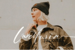Pretty Rosse Font