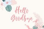 Pretty Spring Font