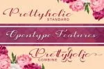 Prettyholic Font