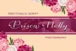 Prettyholic Font