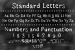 Pretzel Sticks Font