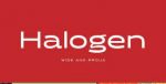 Halogen Family Font