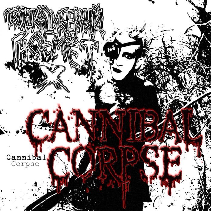 Cannibal Corpse Font
