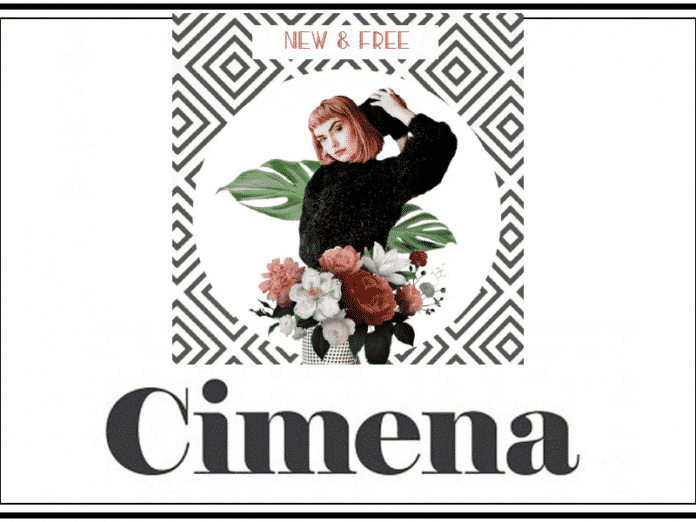 Cimena Font