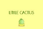 Prickly Cactus Font