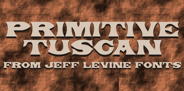 Primitive Tuscan