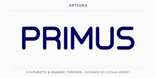 Primus Font