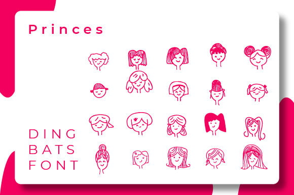 Princess Font