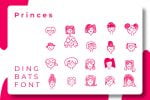Princess Font