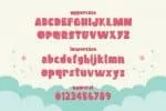 Princess Star Font