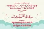 Princess Star Font