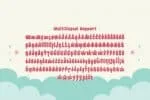 Princess Star Font