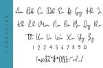 Prinzella Beautiful Calligraphy Font