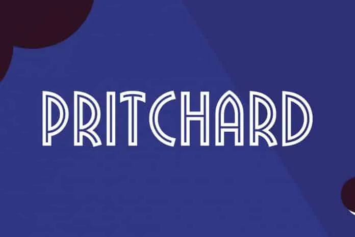 Pritchard Font