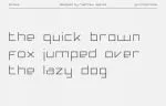 Produk Typeface