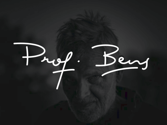 Prof. Bens Font