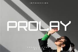 Prolay Font