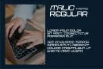 Prolay Font