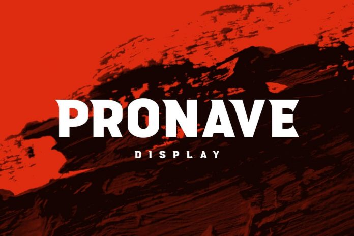 Pronave - Display
