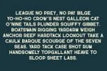 Propaganda Bold Font