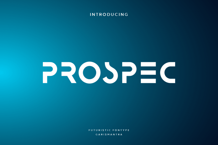 Prospec Font