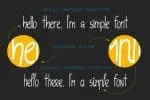 Prosto Font