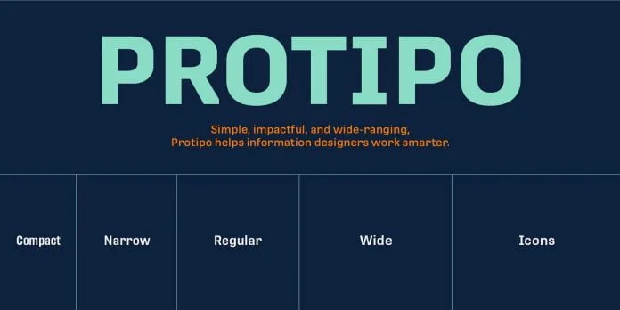 Protipo Font