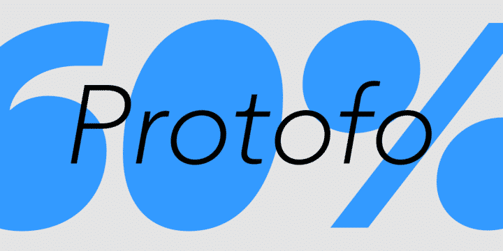 Protofo Font Family