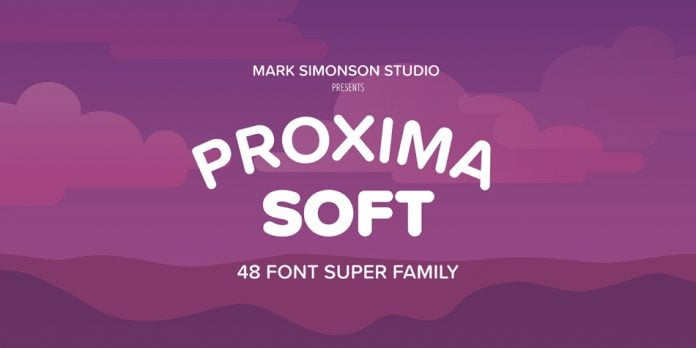 Proxima Soft Font