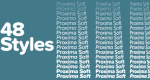 Proxima Soft Font