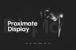 Proximate Font