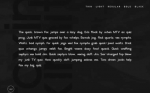 Proximity Sans - Unique Typeface + Webfonts
