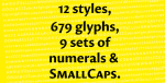 Proza Font Family