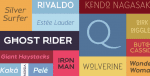 Pseudonym Font