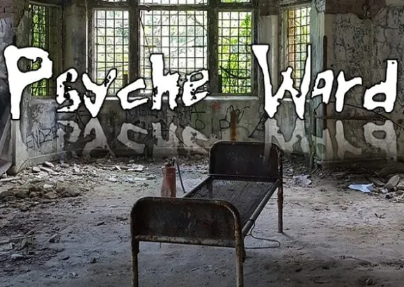 Psyche Ward Font