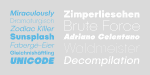 Publica Sans Font