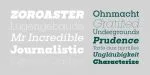 Publica Slab Font