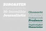 Publica Slab Font Family