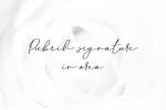 Pubrih Font