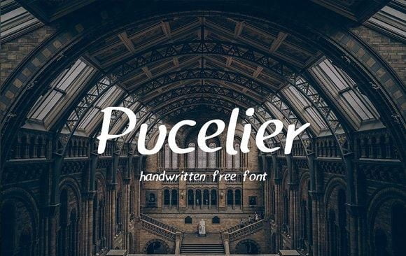 Pucelier Font