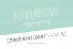 Pudding Font