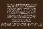 Pudding Pie Duo Font