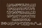 Pudding Pie Duo Font
